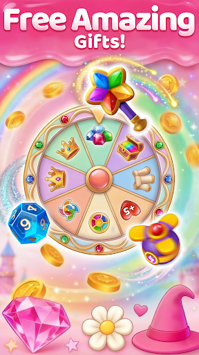 Jewel Craze: Match 3 Puzzle screenshot 4