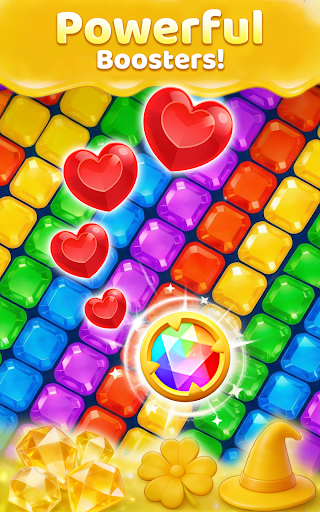 Jewel Craze: Match 3 Puzzle screenshot 7