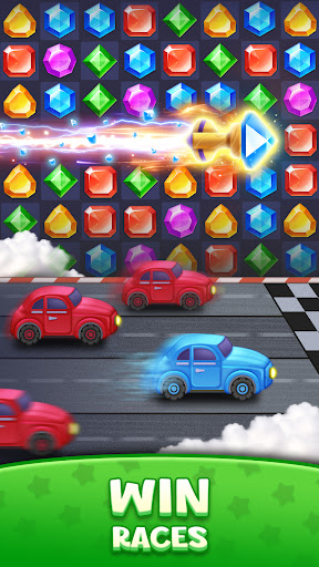 Jewels Adventure Match Blast screenshot 5