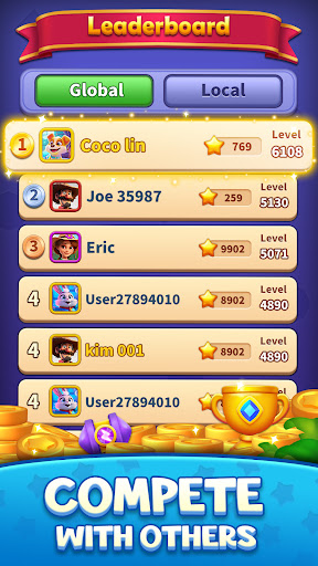 Jewels Adventure Match Blast screenshot 4