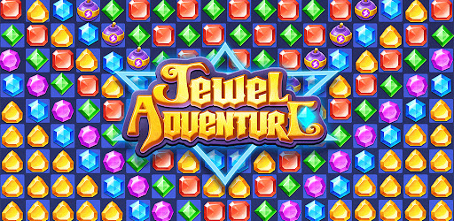 Jewels Adventure Match Blast screenshot 9