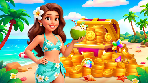 Jewels Adventure Match Blast screenshot 12