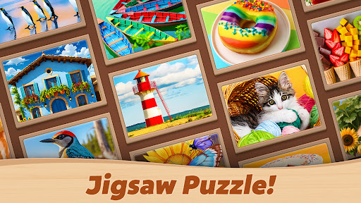 Jigsaw Family - Jigsaw Puzzles screenshot 8
