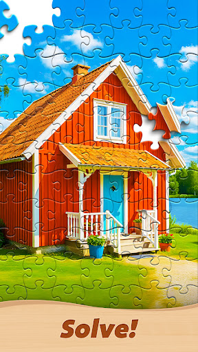 Jigsaw Family - Jigsaw Puzzles screenshot 5