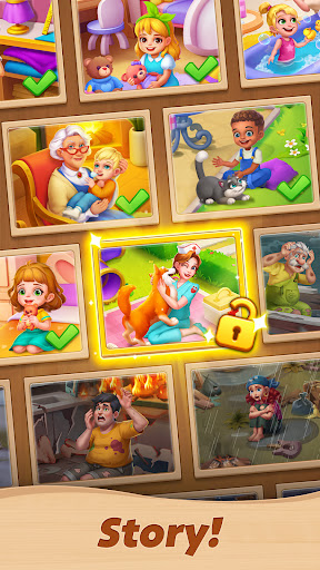 Jigsaw Family - Jigsaw Puzzles screenshot 4