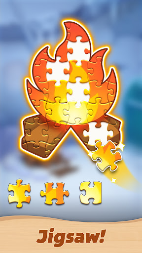 Jigsaw Family - Jigsaw Puzzles screenshot 2