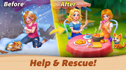 Jigsaw Family - Jigsaw Puzzles screenshot 6