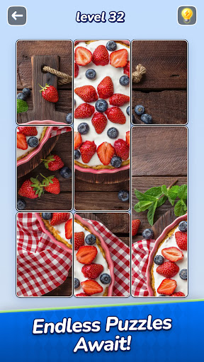 Jigsawcard Solitaire Puzzle screenshot 4