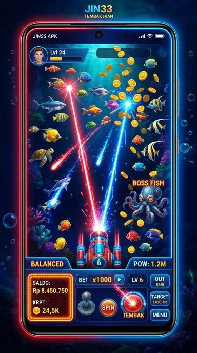 Jin33 screenshot 1