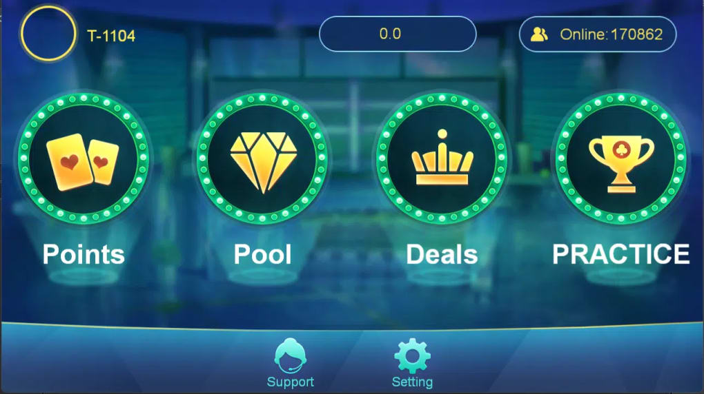 JoyRummy screenshot 2