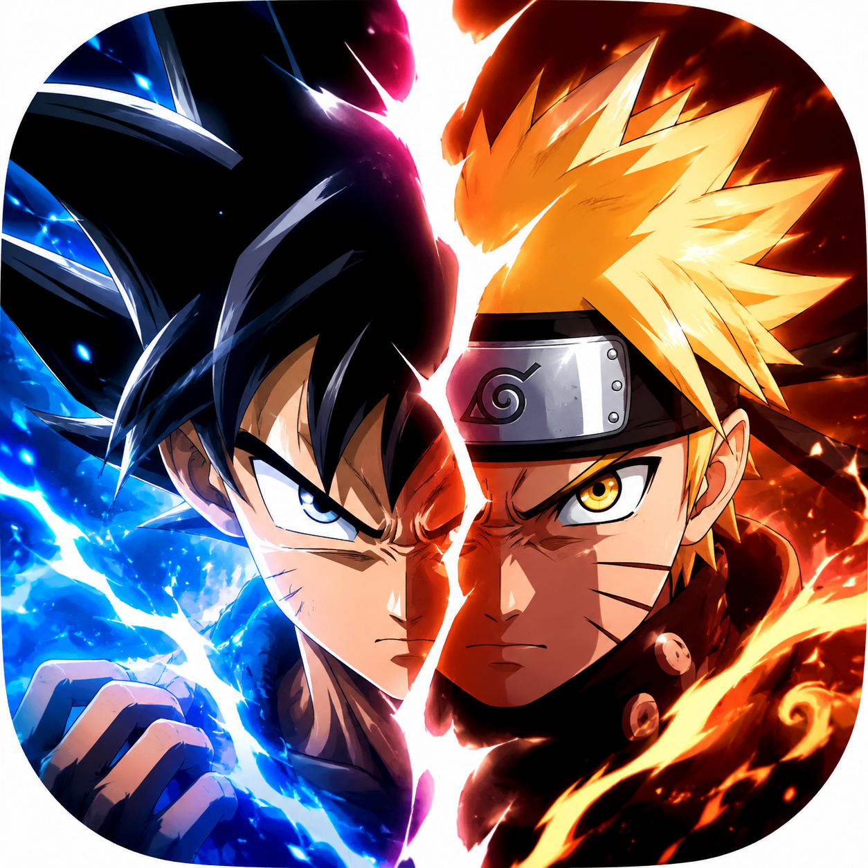 Jump Force Mugen icon