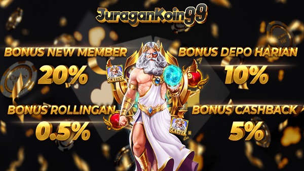 Juragankoin99 Mod screenshot 1