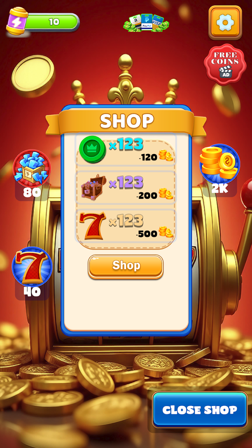 Juwa-777: Casino Slots screenshot 3