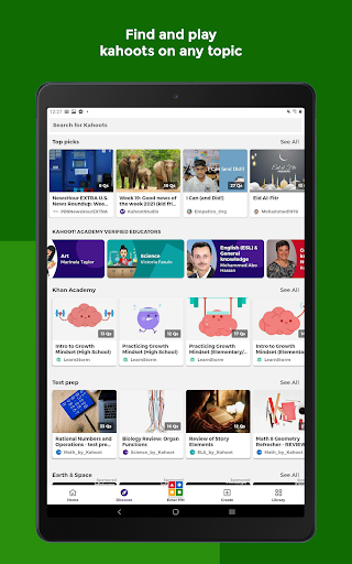 Kahoot! Play & Create Quizzes screenshot 12