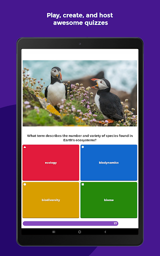 Kahoot! Play & Create Quizzes screenshot 9