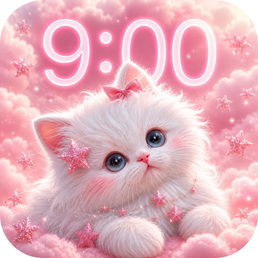 Kawaii AI Wallpapers HD and 4K icon