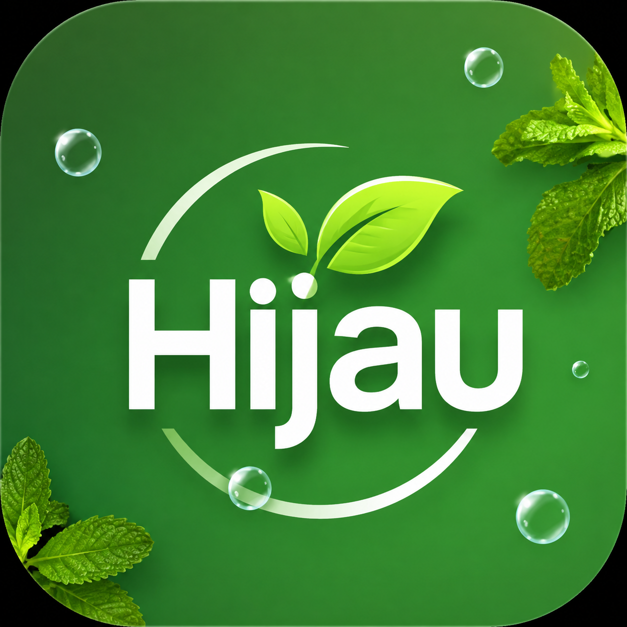 Hijau icon