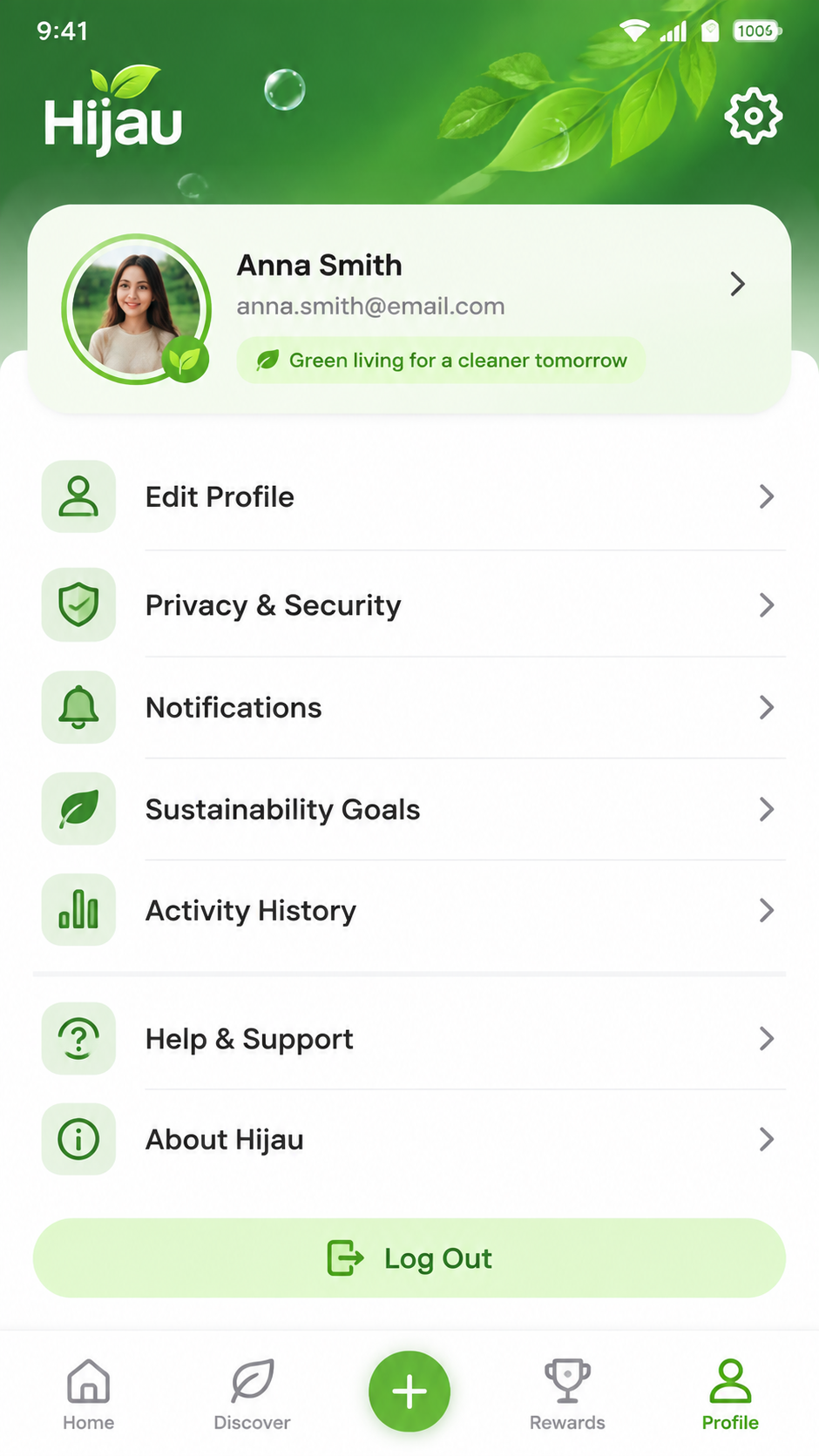 Hijau screenshot 3