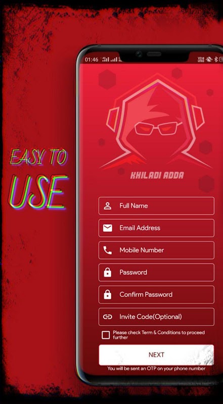 Khiladi Adda Mod screenshot 1