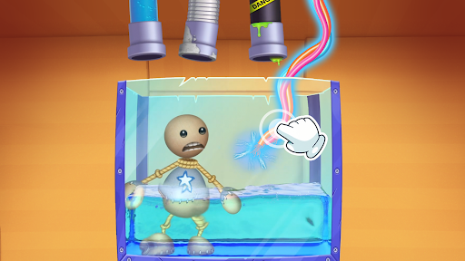 Kick the Buddy: Second Kick screenshot 2