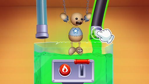 Kick the Buddy: Second Kick screenshot 1
