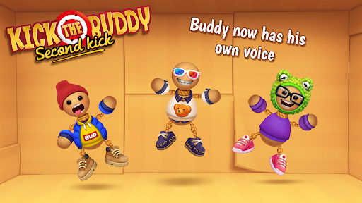 Kick the Buddy: Second Kick screenshot 11