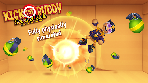 Kick the Buddy: Second Kick screenshot 3