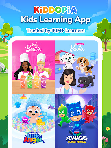 Kiddopia - Kids Learning Games screenshot 9