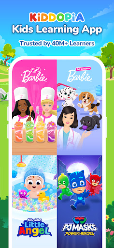 Kiddopia - Kids Learning Games screenshot 1