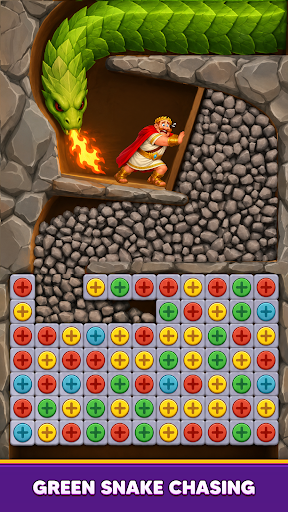 Tangkapan layar King Escape: King Castle 2