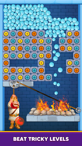 Tangkapan layar King Escape: King Castle 7