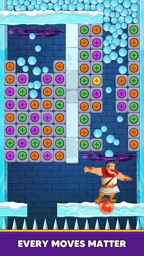 Tangkapan layar King Escape: King Castle 8