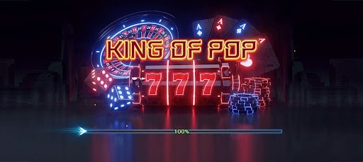 King of Pop 777 screenshot 1