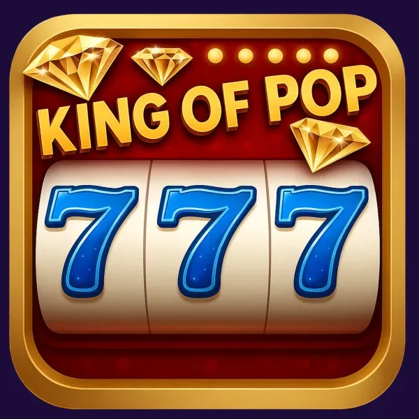 King of Pop 777 icon