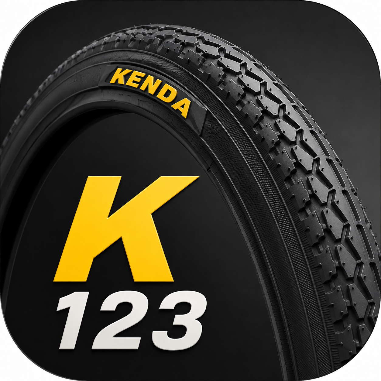 K 123 icon