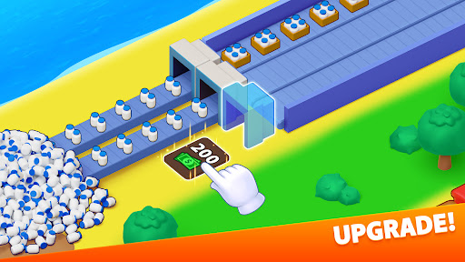 Tangkapan layar Klondike Adventures: Farm Game 1