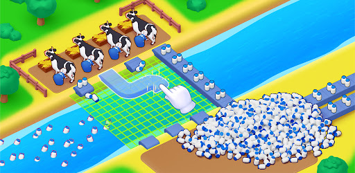 Tangkapan layar Klondike Adventures: Farm Game 10
