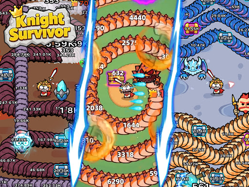 Knight Survivor screenshot 11
