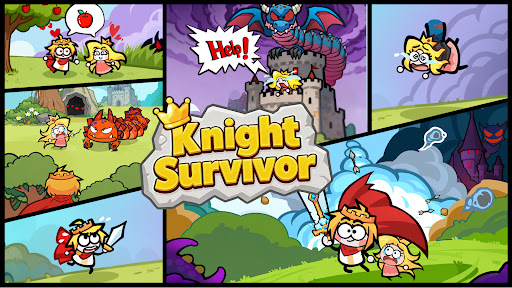 Knight Survivor screenshot 1