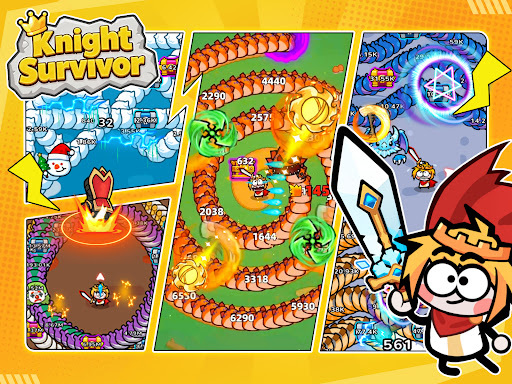 Knight Survivor screenshot 10