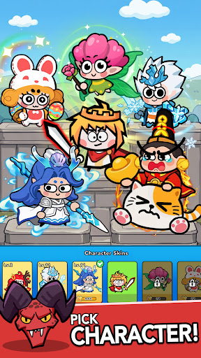 Knight Survivor screenshot 7