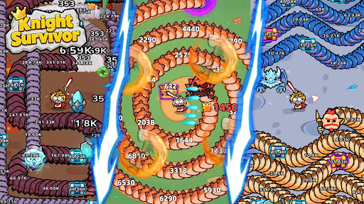 Knight Survivor screenshot 3