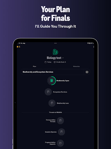 Knowunity: AI Study & Homework screenshot 9