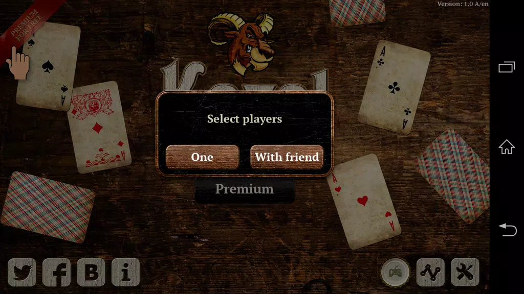 Kozel HD Online Mod screenshot 2