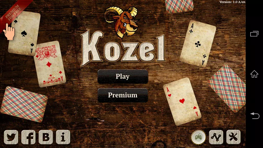 Kozel HD Online Mod screenshot 1