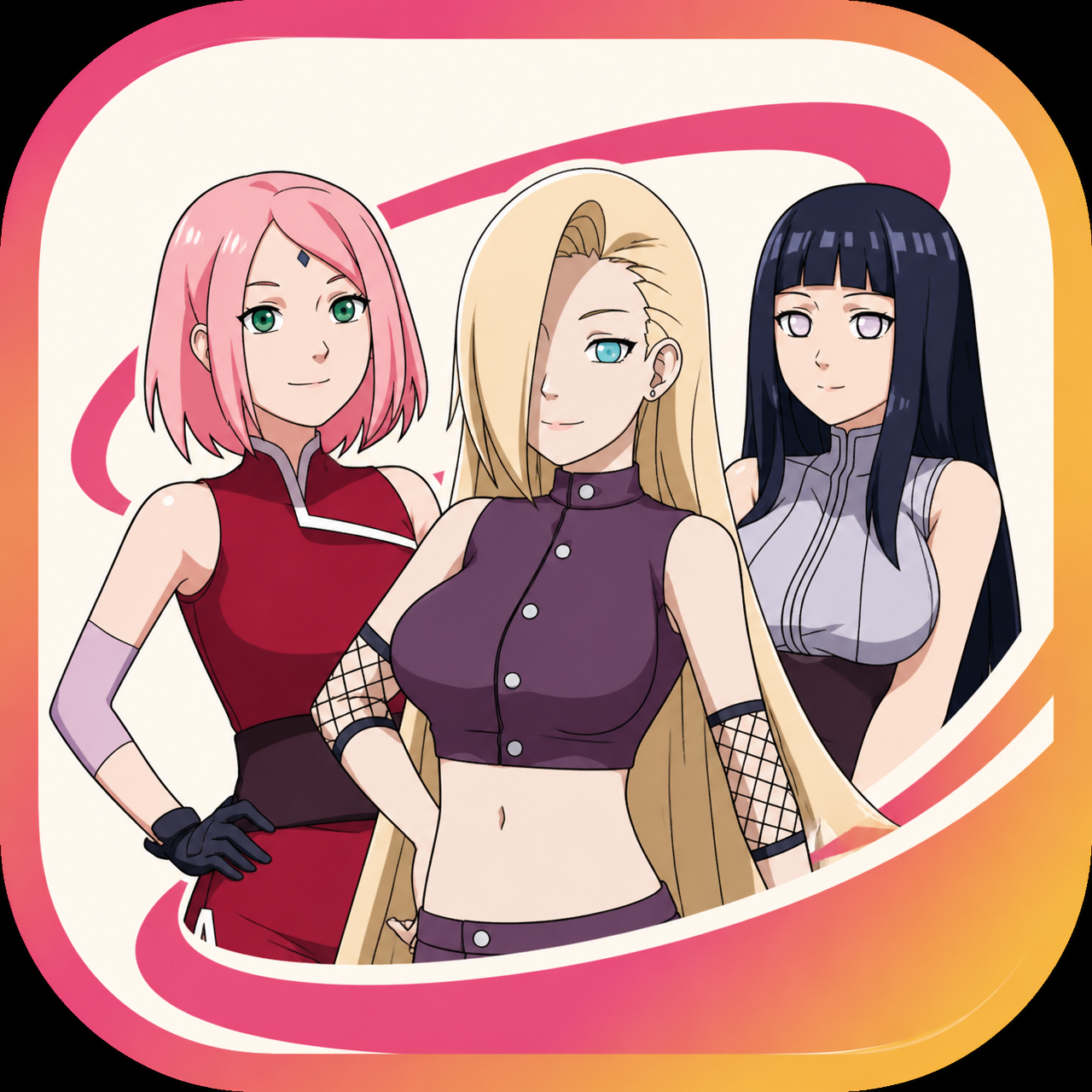 Kunoichi Trainer icon