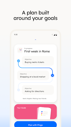 Language Learning: Pingo AI screenshot 4
