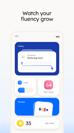 Language Learning: Pingo AI screenshot 6