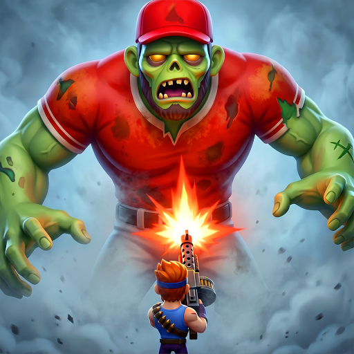 Last Zombie - Shooting Games icon