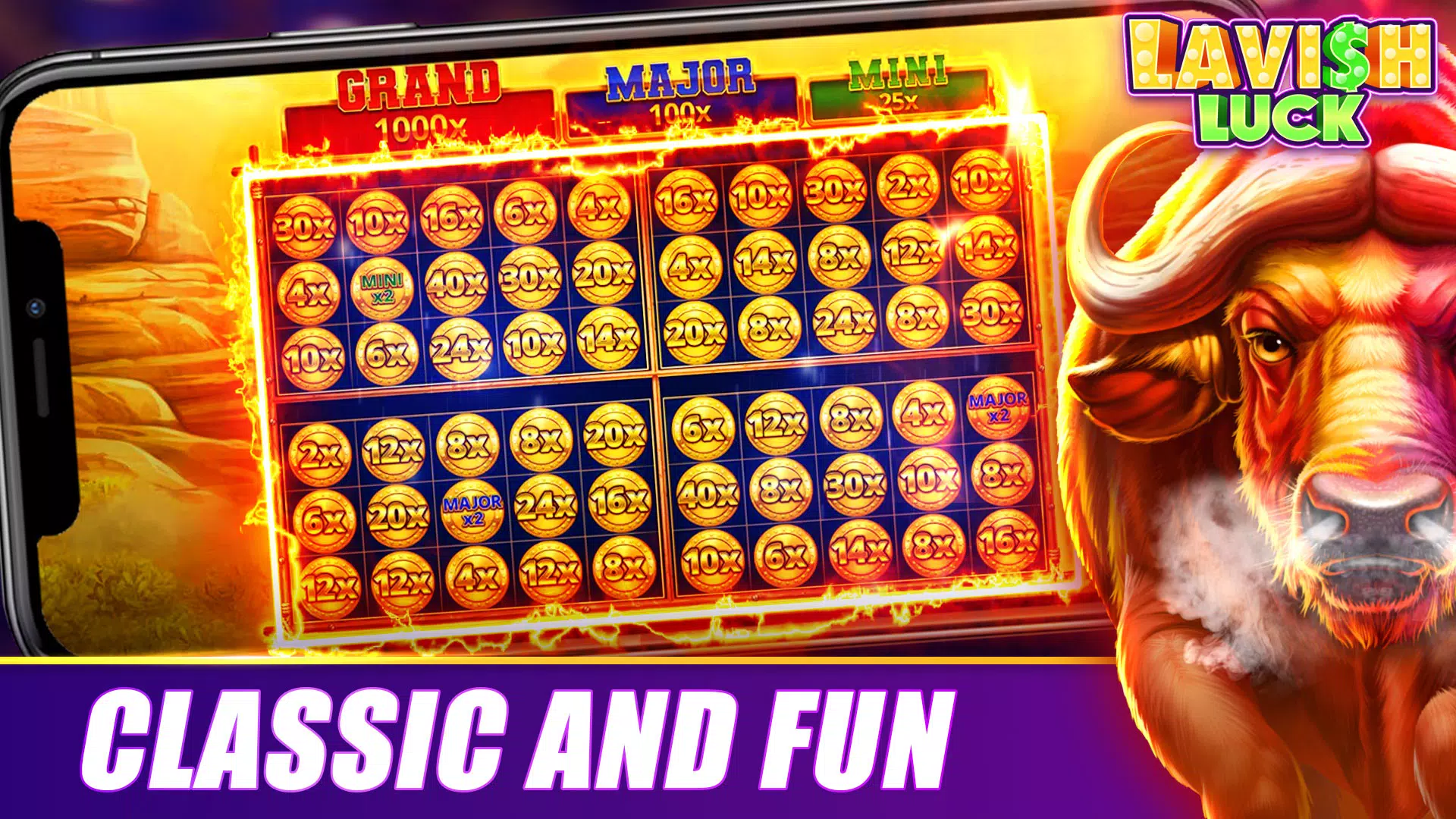 Lavish Luck Casino Mod screenshot 2